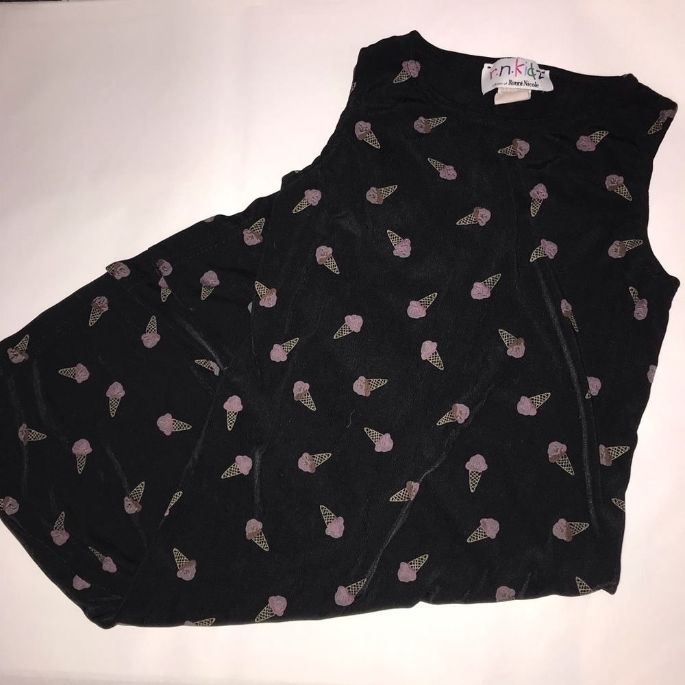 6x vintage slinky dress